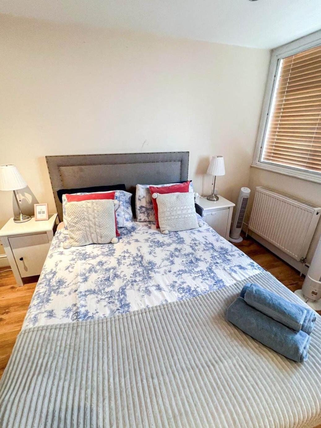 Apartamento Lovely 1 Bedroom Flat In West Kensington London, Shepherd's Bush