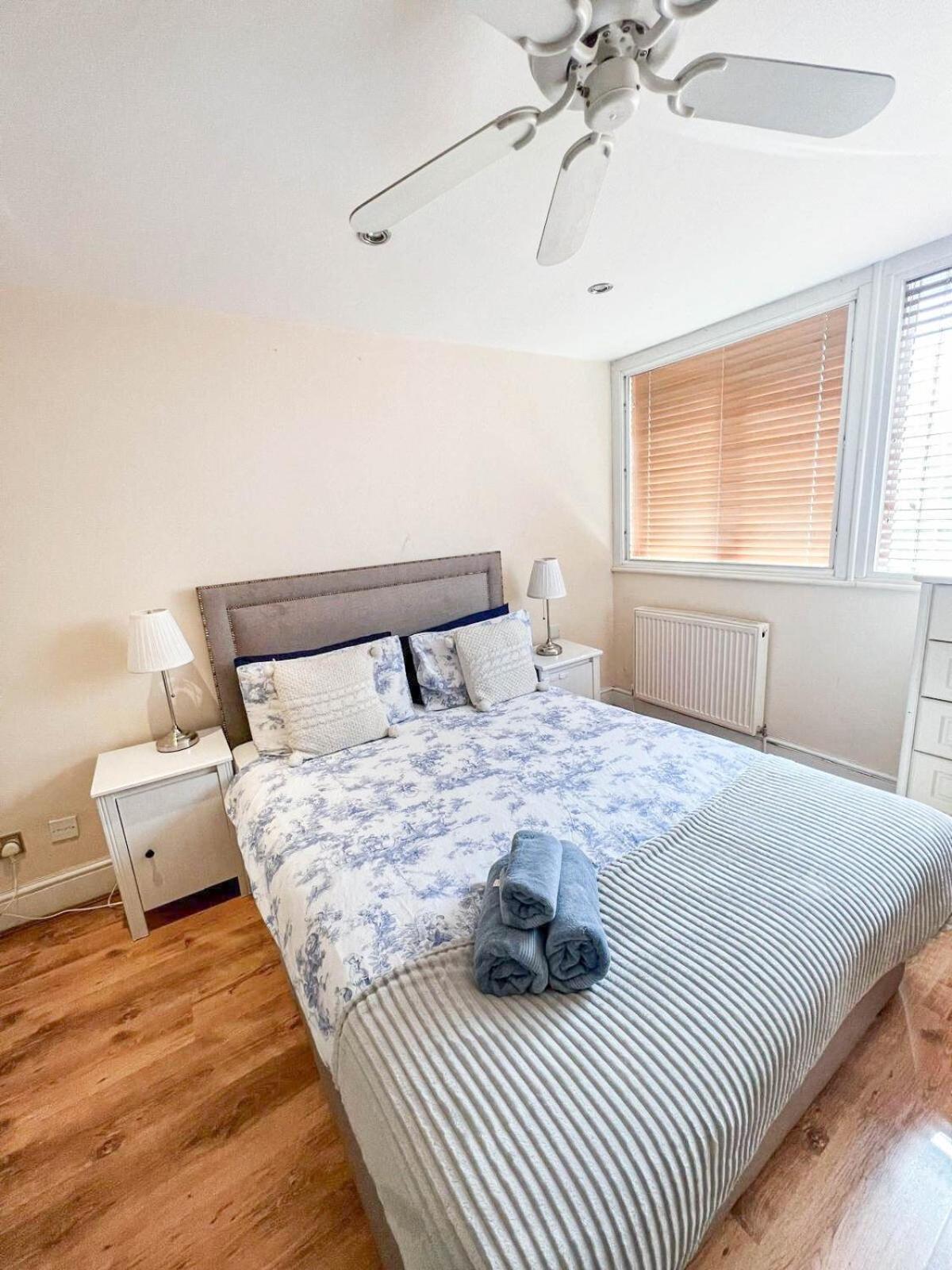 Apartamento Lovely 1 Bedroom Flat In West Kensington London, Shepherd's Bush Londres