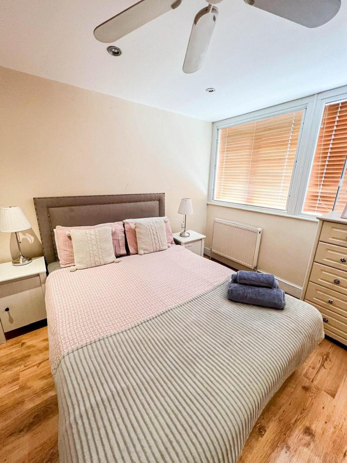 Apartamento Lovely 1 Bedroom Flat In West Kensington London, Shepherd's Bush